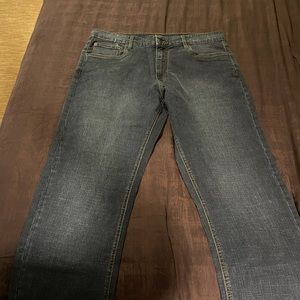 Men’s Urban Star Premium Apparel Blue Jeans.  Size 38x32.  New w/ Tags.